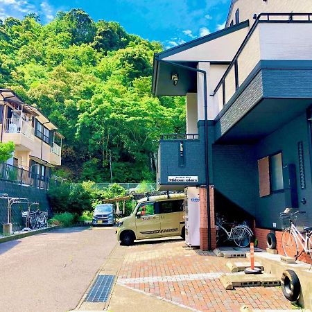 Midtown Sakura Apartment House 101 予約者だけの空間 A Space Just For You Натікацуура Екстер'єр фото