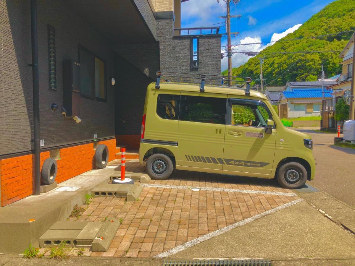 Midtown Sakura Apartment House 101 予約者だけの空間 A Space Just For You Натікацуура Екстер'єр фото