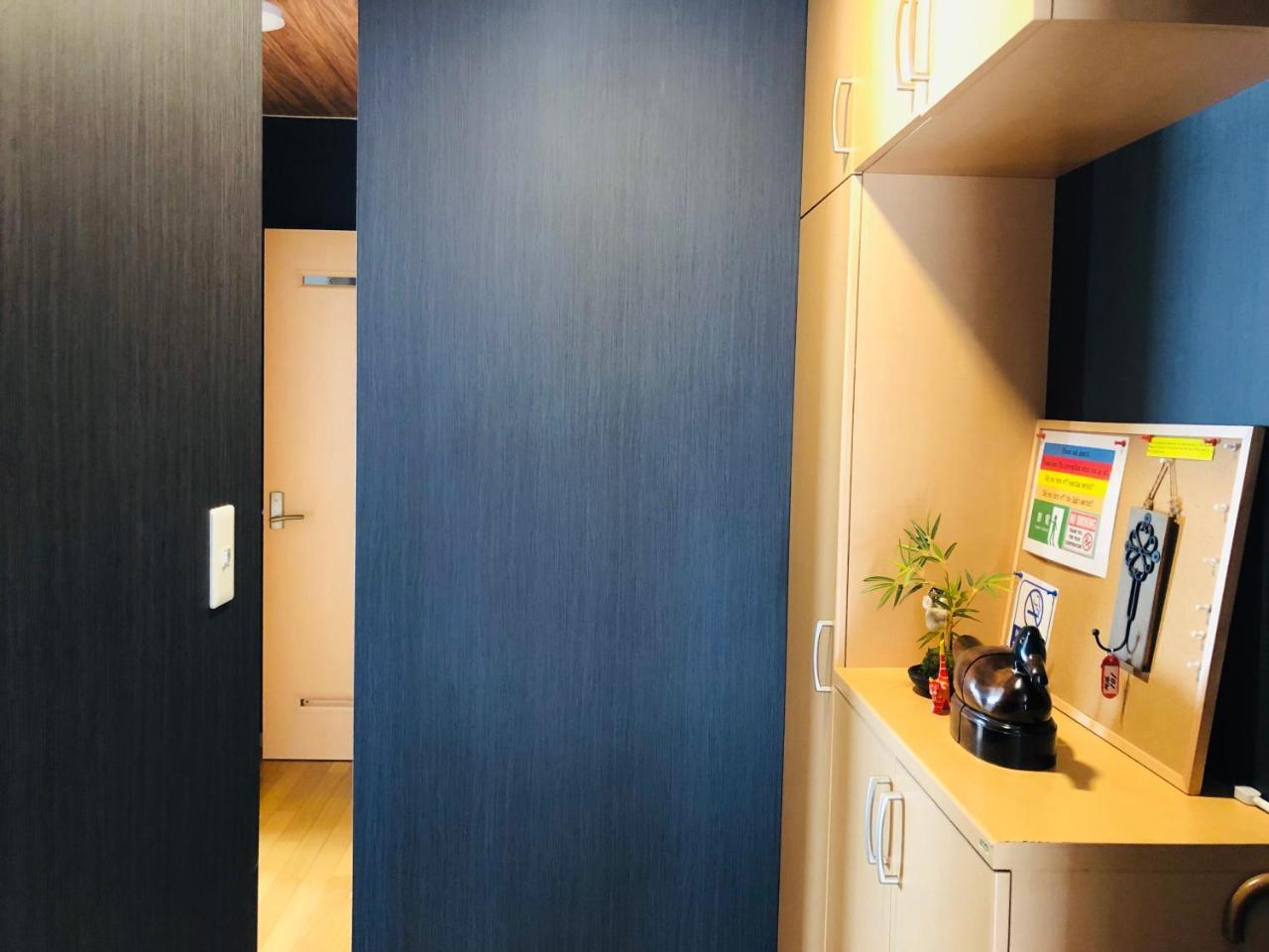 Midtown Sakura Apartment House 101 予約者だけの空間 A Space Just For You Натікацуура Екстер'єр фото