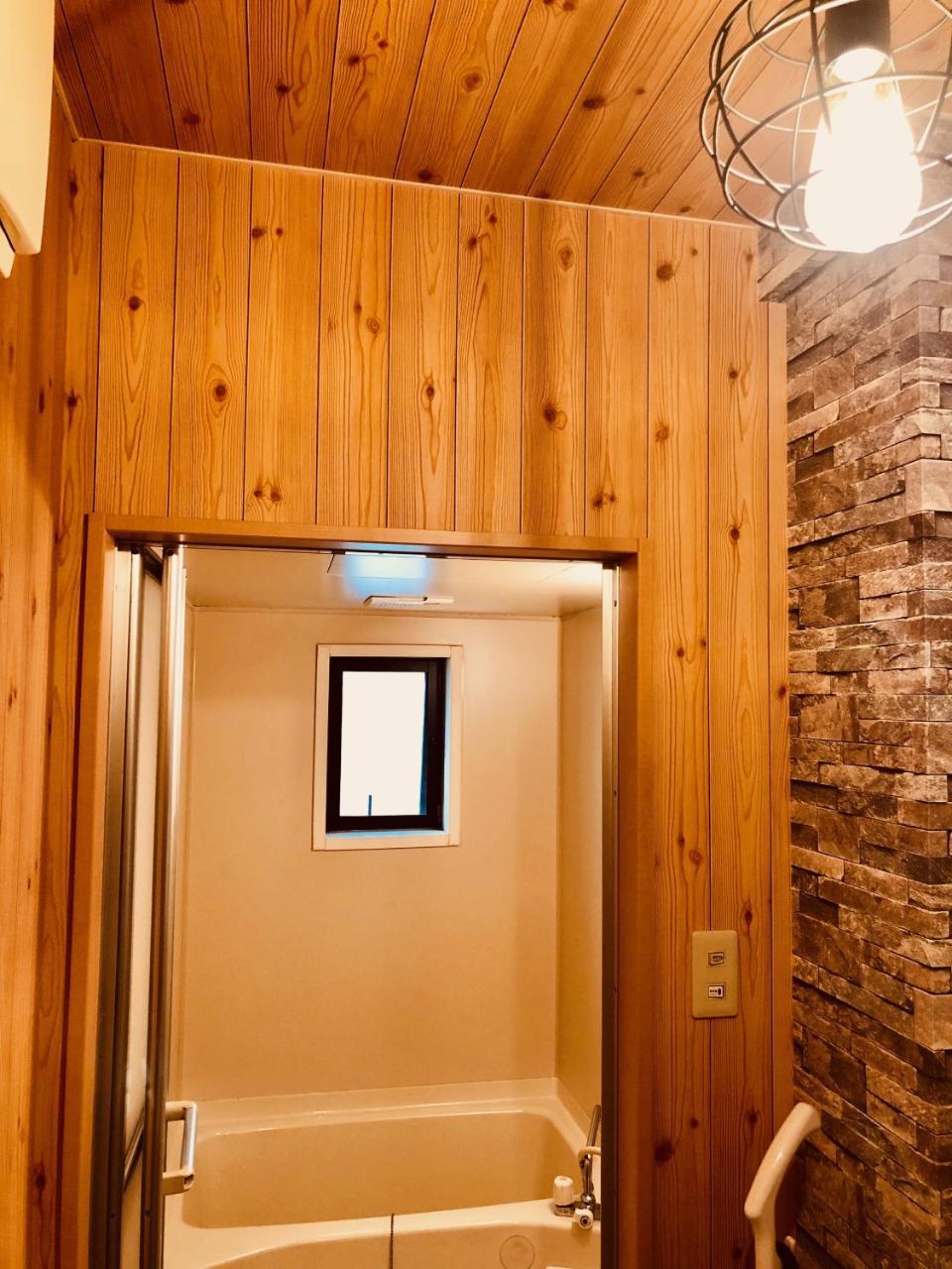 Midtown Sakura Apartment House 101 予約者だけの空間 A Space Just For You Натікацуура Екстер'єр фото