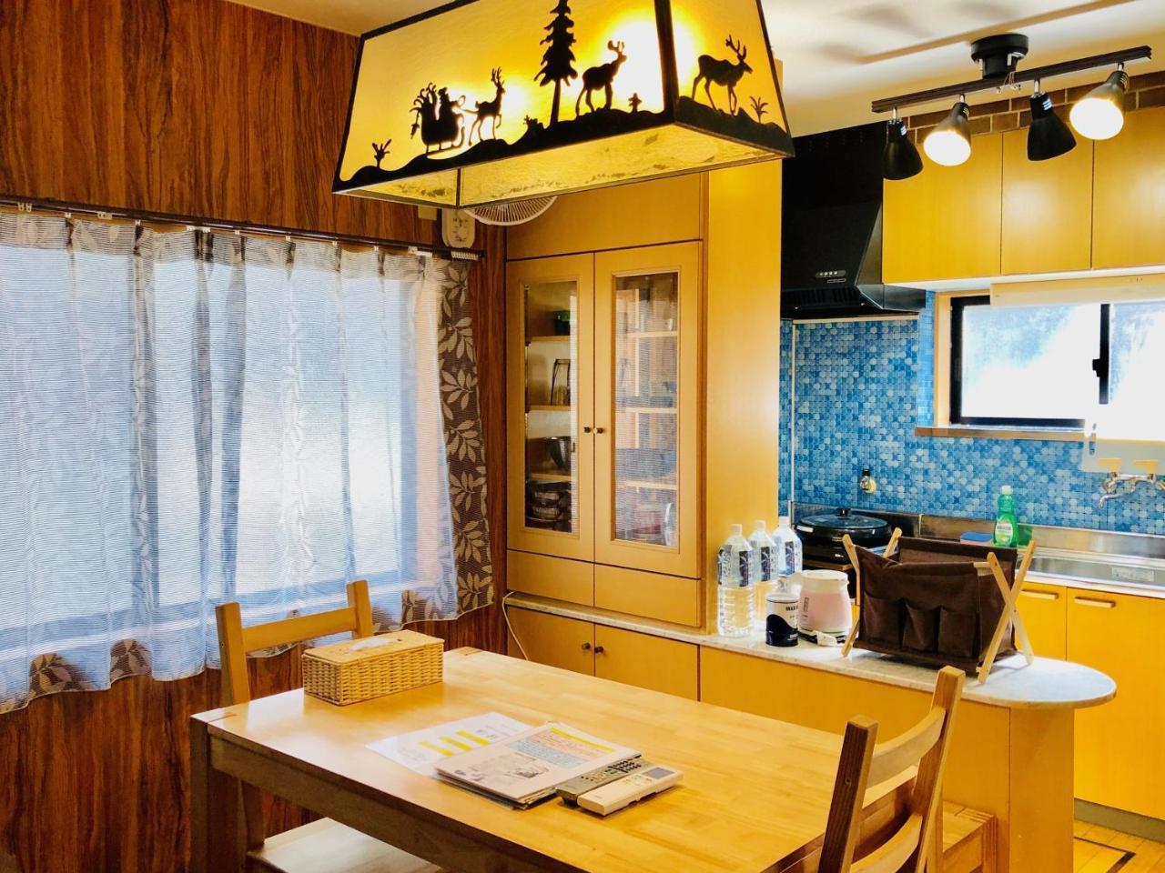 Midtown Sakura Apartment House 101 予約者だけの空間 A Space Just For You Натікацуура Екстер'єр фото