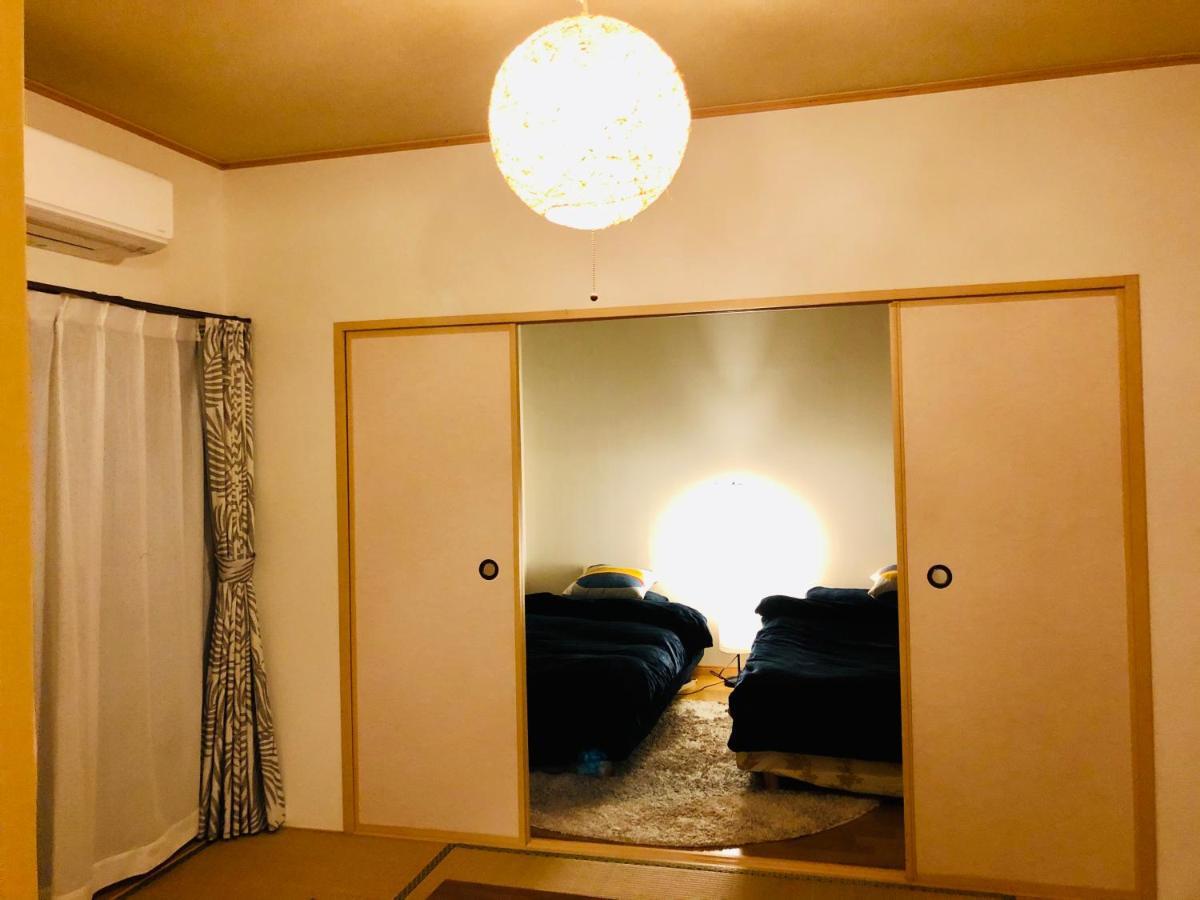 Midtown Sakura Apartment House 101 予約者だけの空間 A Space Just For You Натікацуура Екстер'єр фото