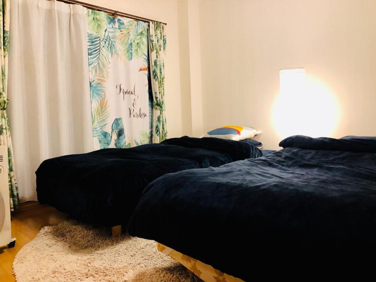 Midtown Sakura Apartment House 101 予約者だけの空間 A Space Just For You Натікацуура Екстер'єр фото