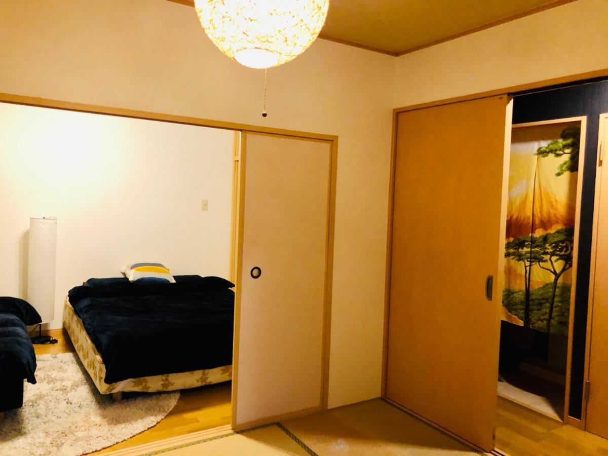 Midtown Sakura Apartment House 101 予約者だけの空間 A Space Just For You Натікацуура Екстер'єр фото