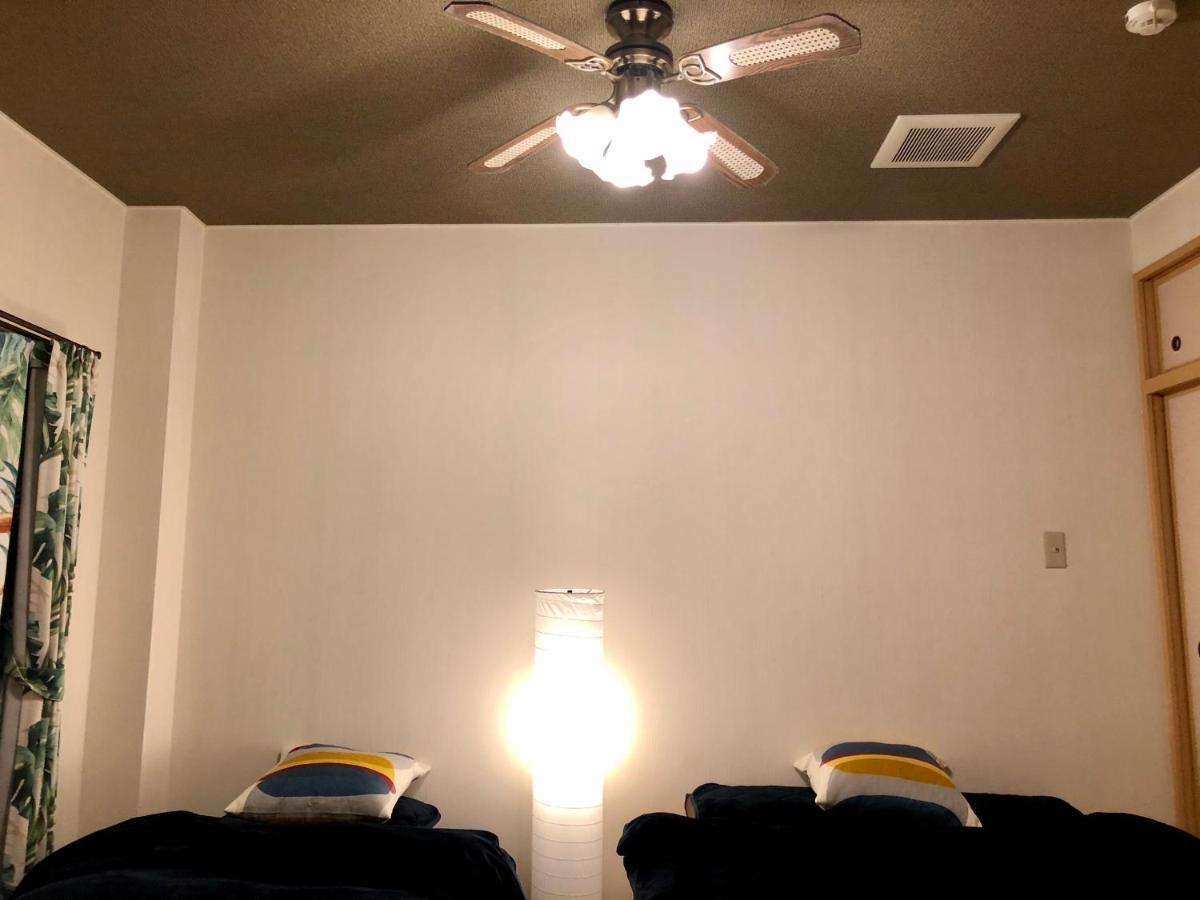 Midtown Sakura Apartment House 101 予約者だけの空間 A Space Just For You Натікацуура Екстер'єр фото