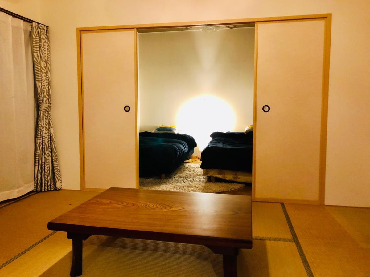 Midtown Sakura Apartment House 101 予約者だけの空間 A Space Just For You Натікацуура Екстер'єр фото